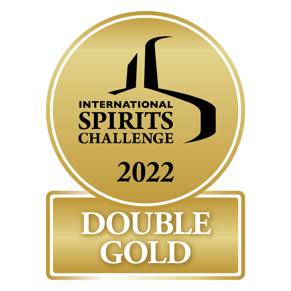 award 2022 isc double gold