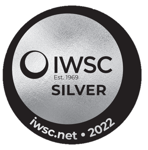 iwsc silver award